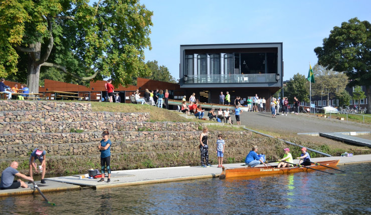 Roeivereniging De Hertog