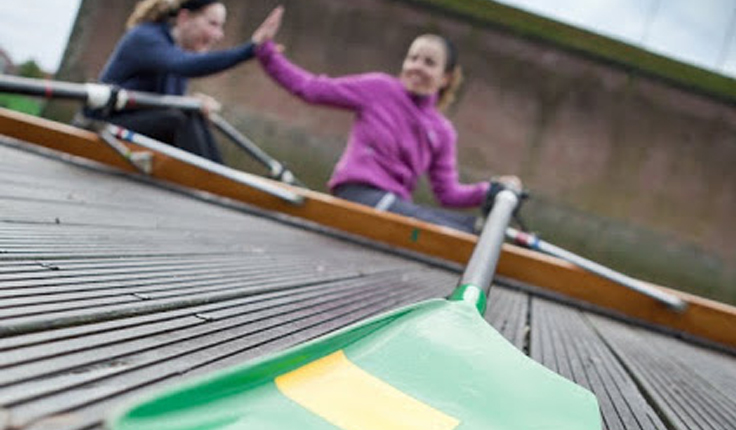 Roeivereniging De Hertog